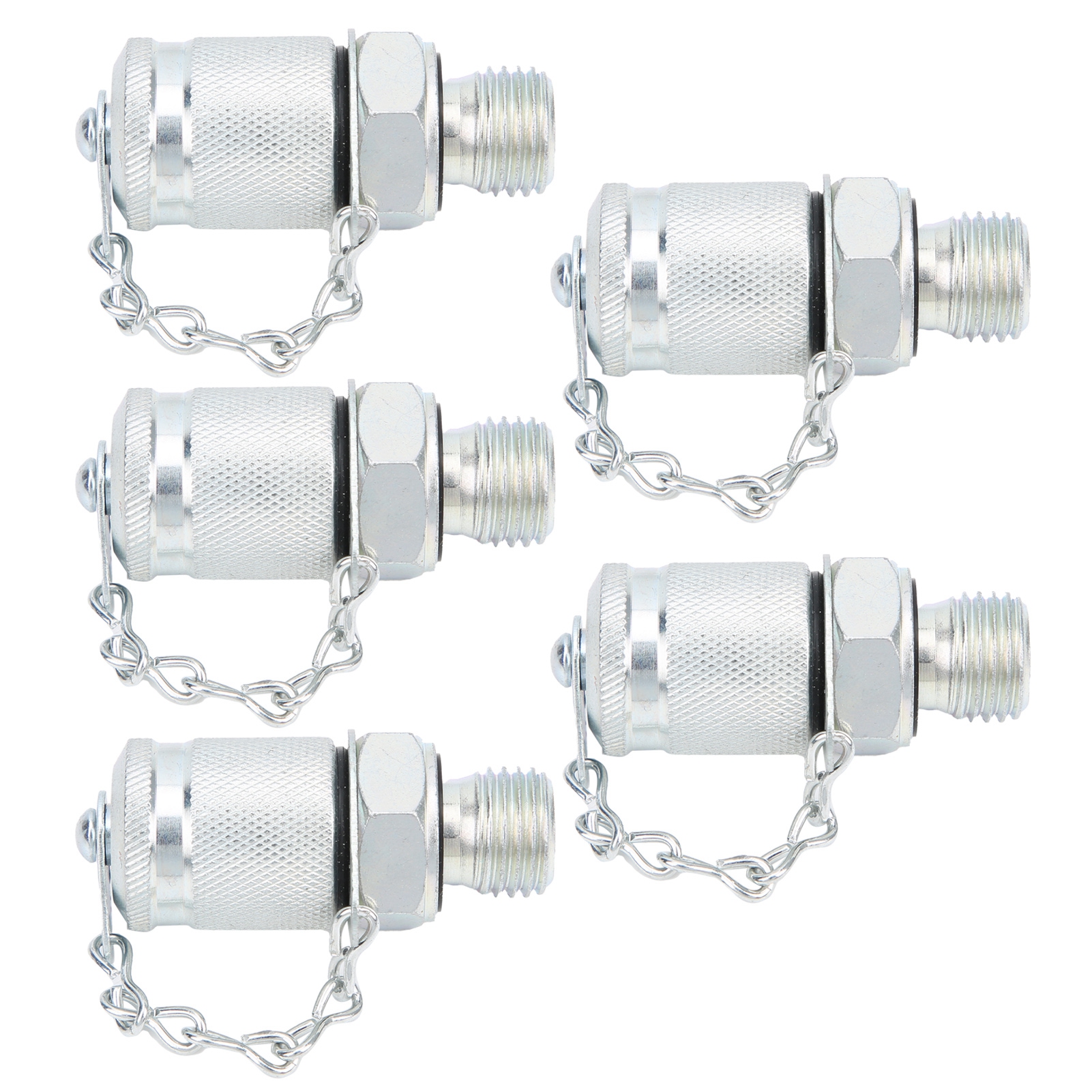 Stück Hydraulik-prüfadapter Mit Gewindeanschluss Für Druckmessung Pt/ppt M14 X 1,5