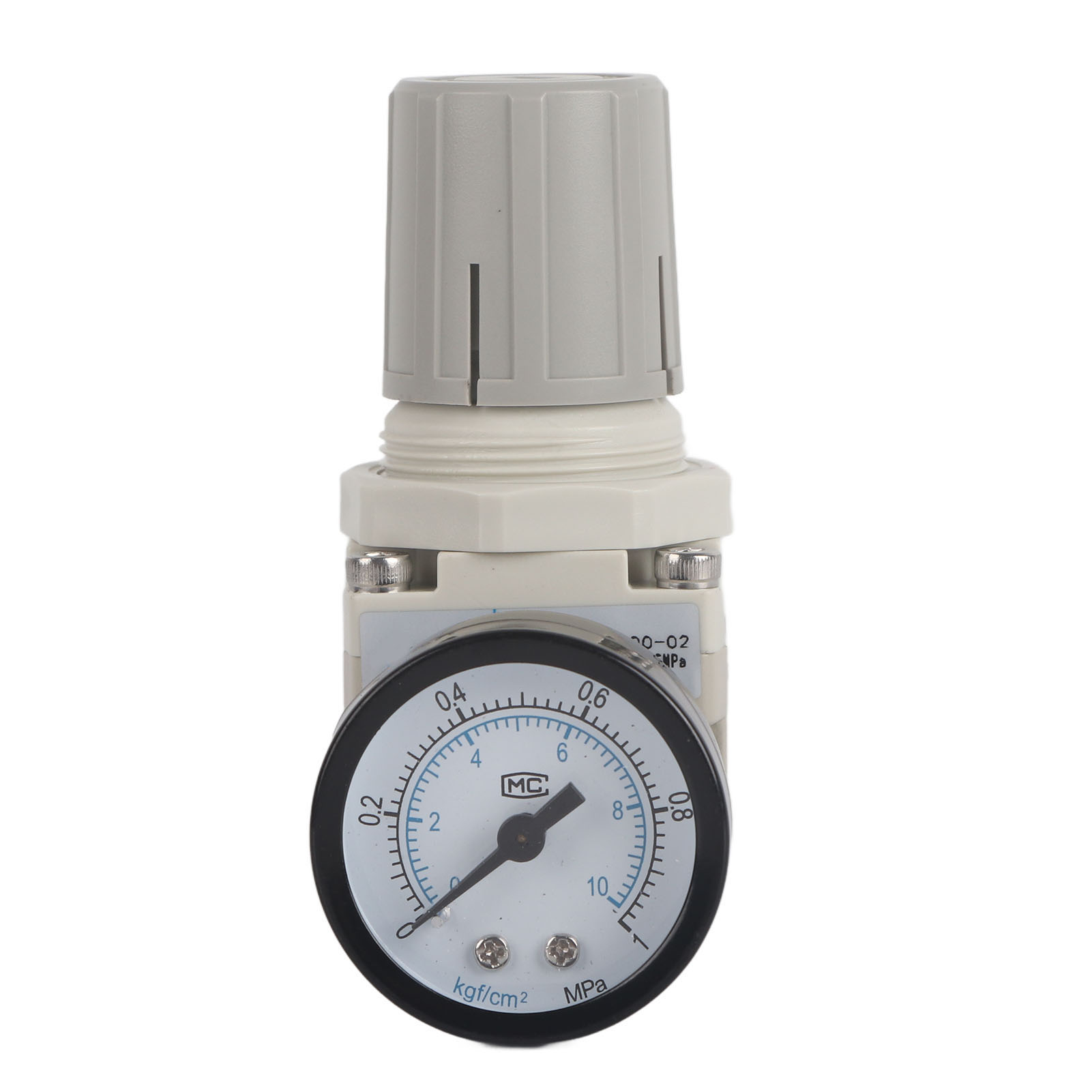 Luftfilter-druckregler Für Ar2000-luftquelle Mit Manometer Und Smc-halterung