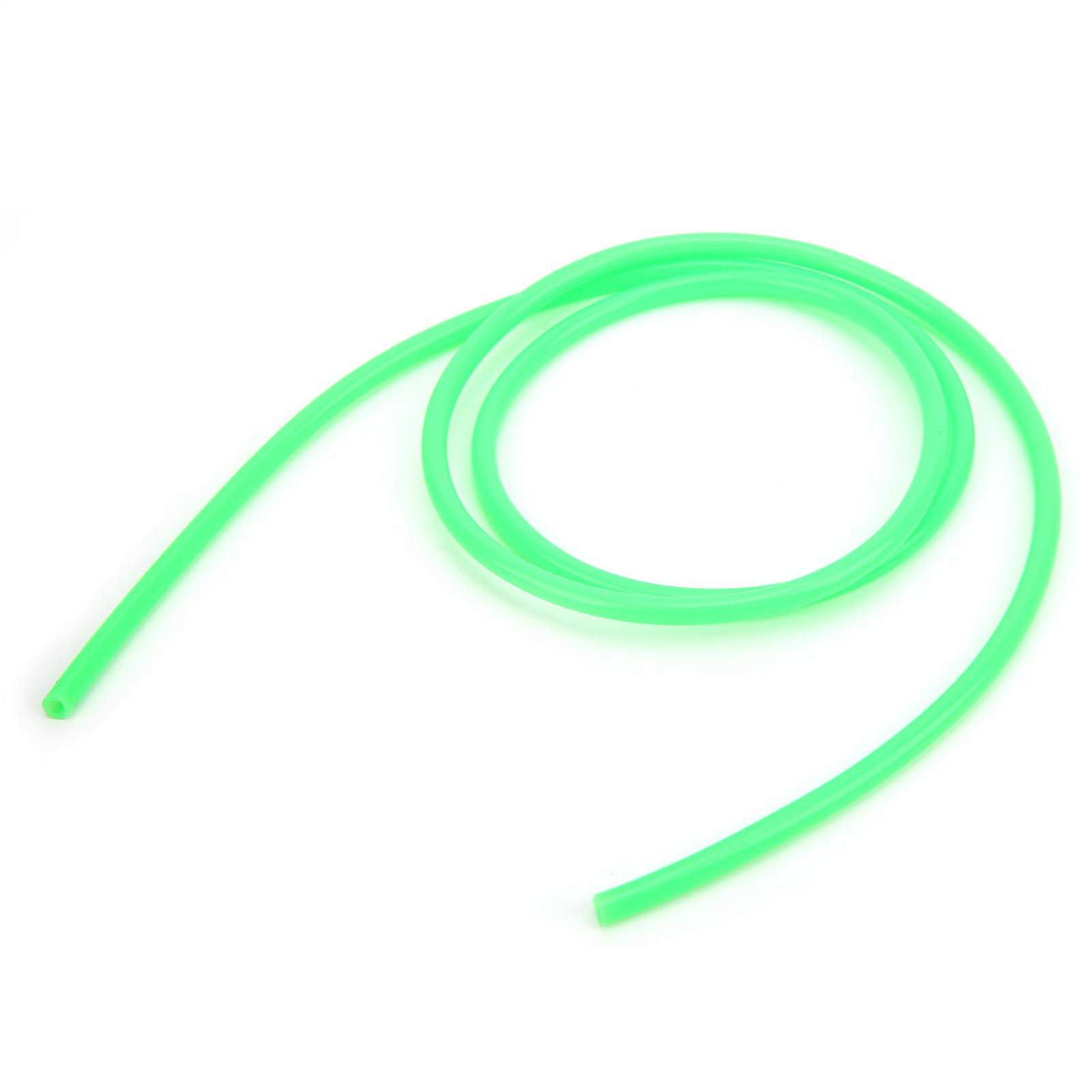 Grüner, Flexibler Silikon-außenschlauch Für Infusionspumpe 3x5 Mm