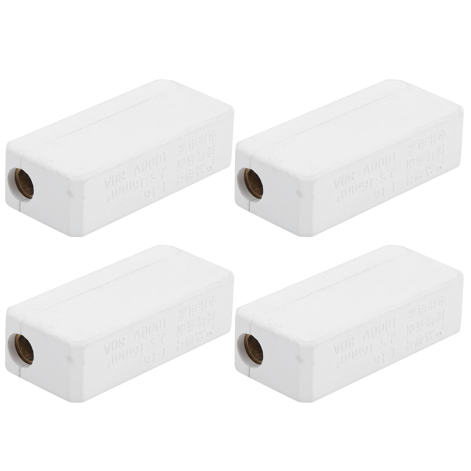 4-teiliges I16-schnellanschluss-sortiment Für Elektrische Inline-kabel (2,5 Mm–16 Mm)