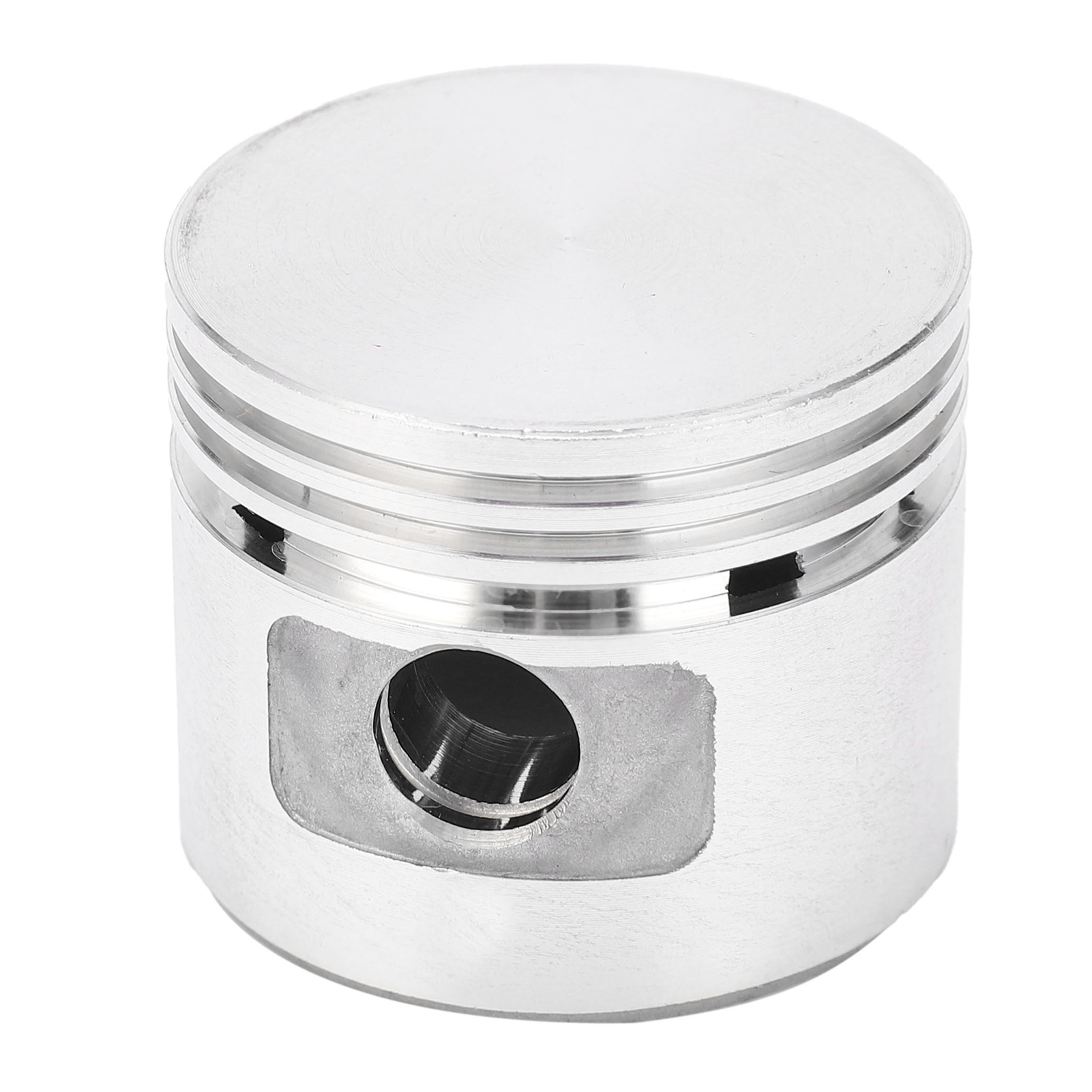 Aluminium-luftkompressorkolben Für Luftpumpe, 47 Mm Durchmesser, Ersatzteil