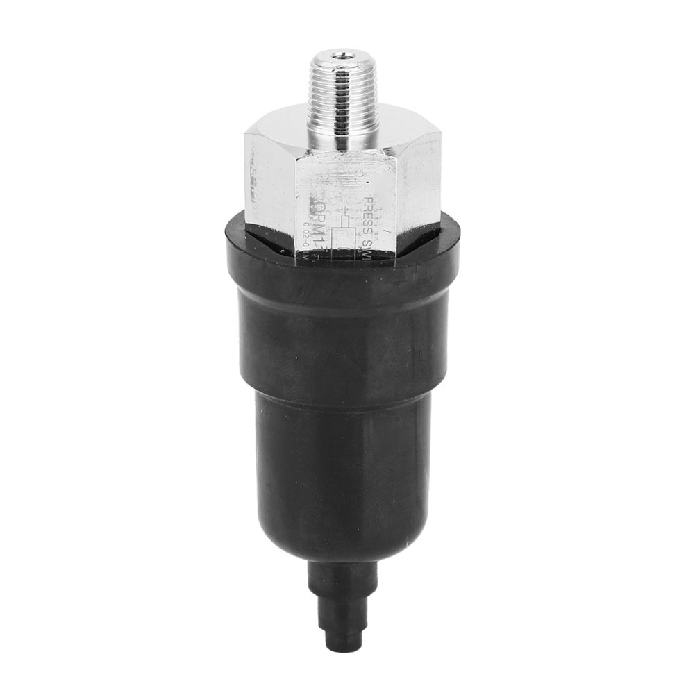 Einstellbarer Nc-luftdruckschalter Qpm11-nc G1/8-zoll-gewinde Ac220v 48vac/dc 0,020,1mpa