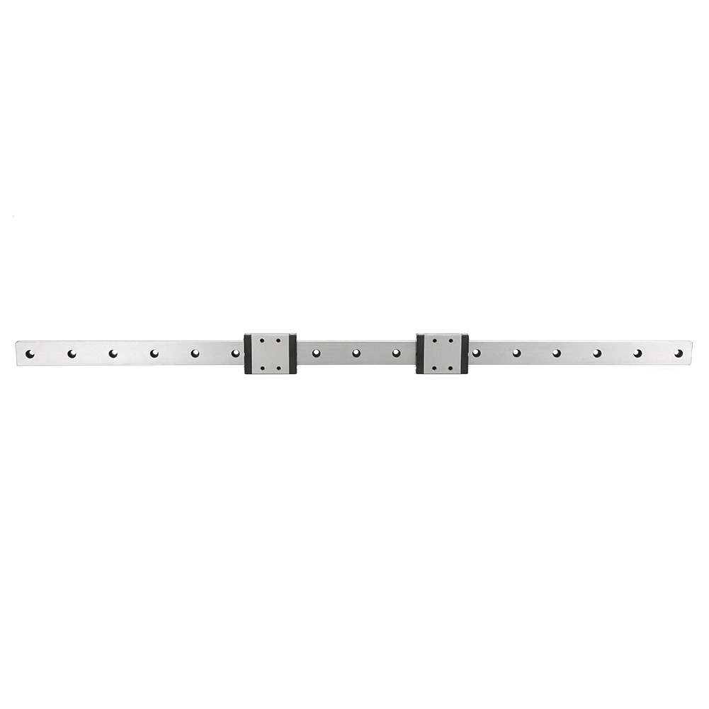 Lmlf18b-500-2r Miniatur-linearführungsschiene Mit 2 Gleitblöcken, 500 Mm X 18 Mm