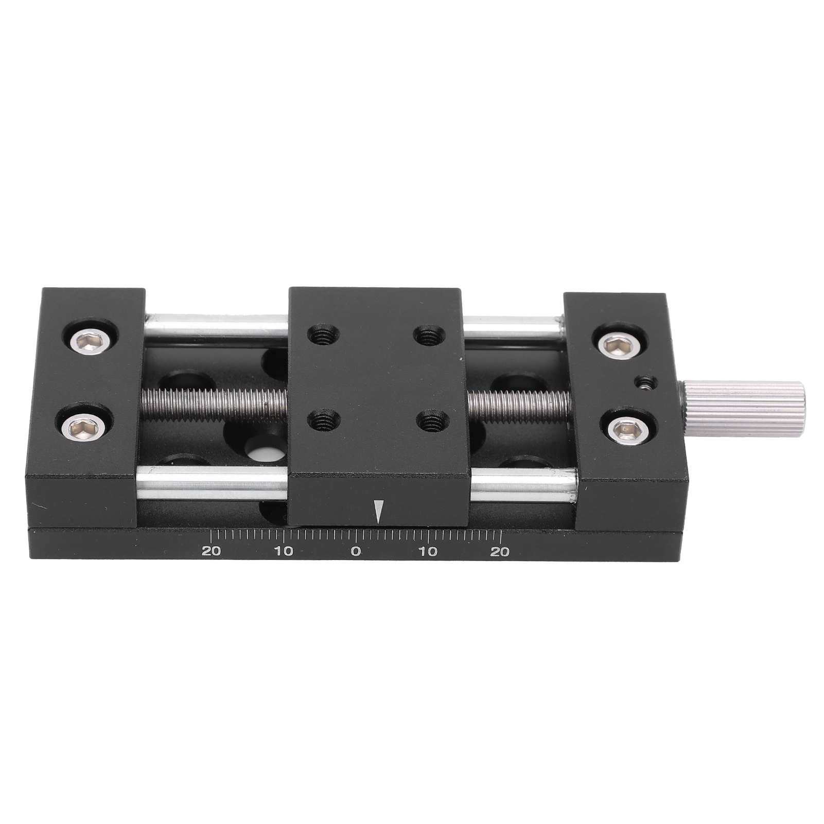 Manueller X-achsen-schiebetisch Mit Feineinstellknopf, Plattformbewegung Sp40a-db35