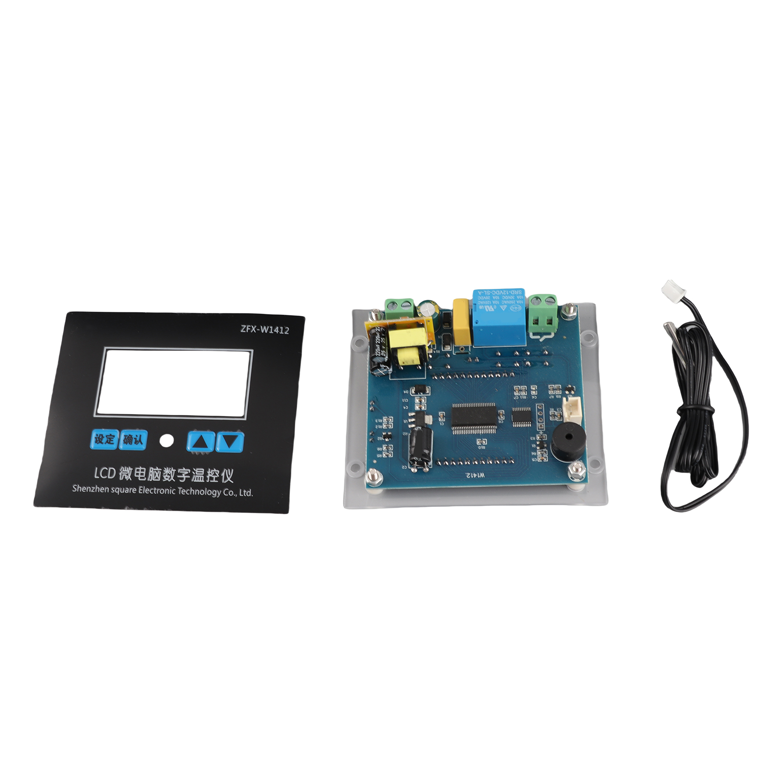 Hochpräziser, Intelligenter, Mikroprozessorgesteuerter Digitaler Temperaturregler-thermostat