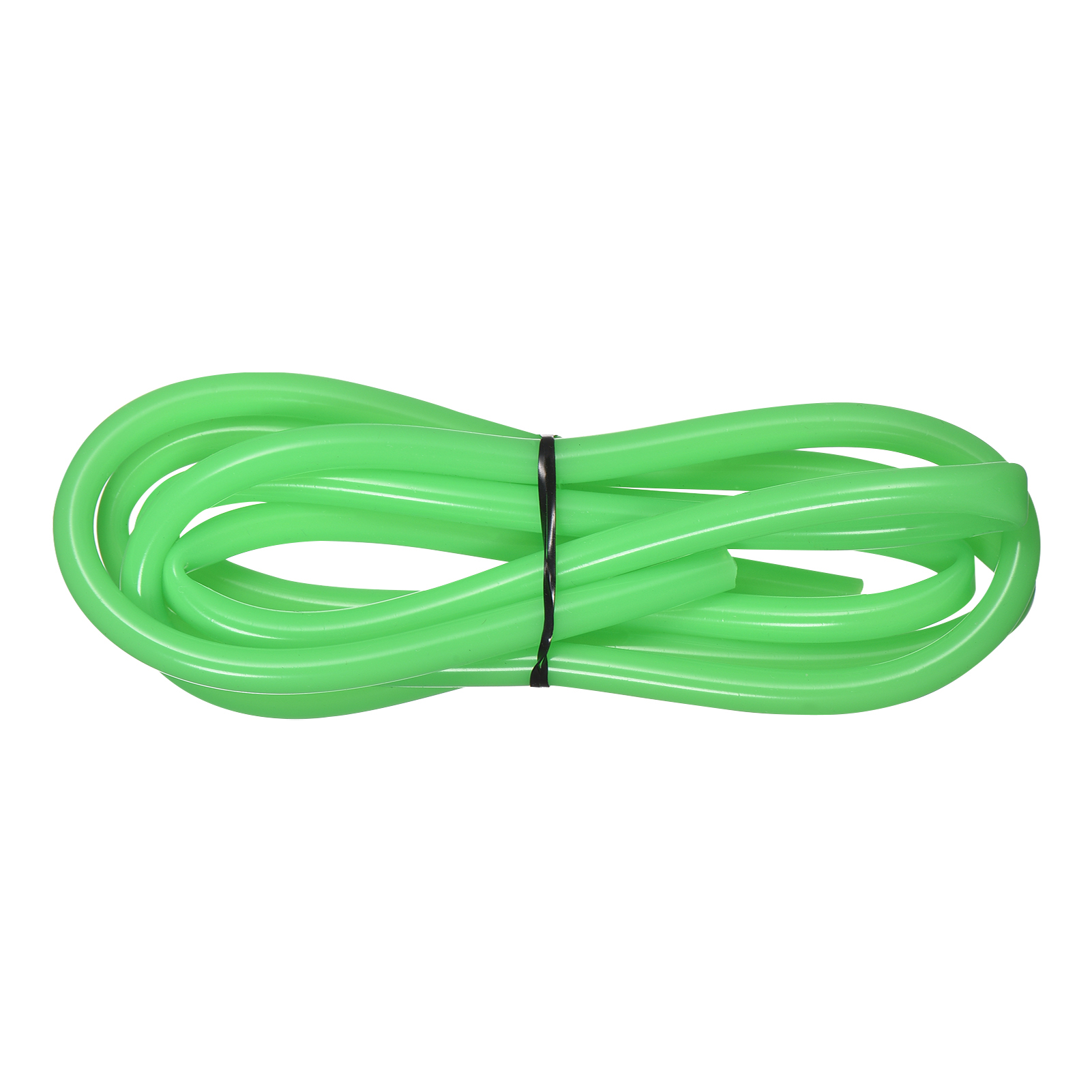 Grüner, Lebensmittelechter Silikonschlauch, Flexibler Silikonschlauchanschluss Für Flüssigkeitspumpen Und Lebensmittelverarbeitungsmaschinen, 3 Mm Innendurchmesser X 5 Mm Außendurchmesser, 1 Meter