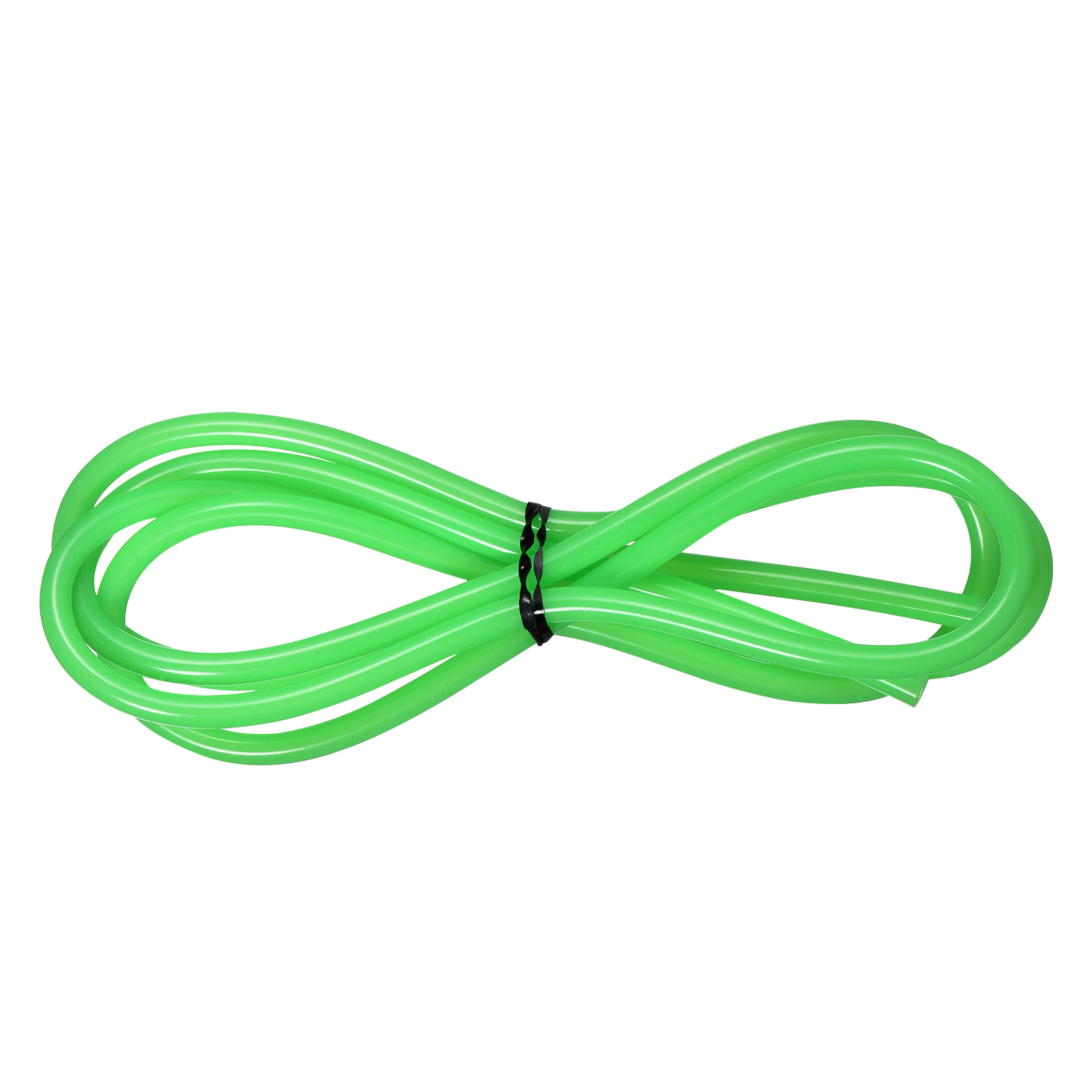 Grüner, Lebensmittelechter, Flexibler Silikonschlauch, Silikonkautschuk-wasserschlauch Für Förderpumpen Und Lebensmittelverarbeitungsmaschinen, 2 Mm Innendurchmesser X 4 Mm Außendurchmesser, 1 Meter