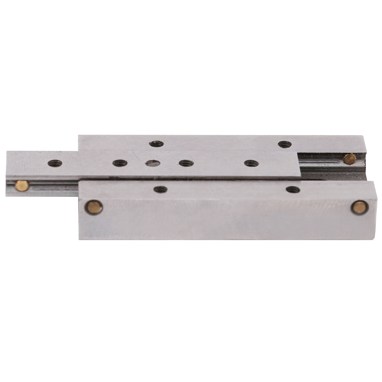 Manueller Linearschlitten, X-achse, Kugelführung, Cr12-stahl, Cy2045, 20 X 45 Mm, 1 Stück