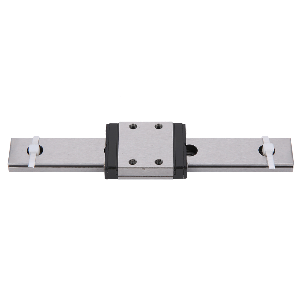 Miniatur-linearführungsschiene Aus Stahl Mit Lager Für Die Automatisierte Industrie Mgw7c-110-1r