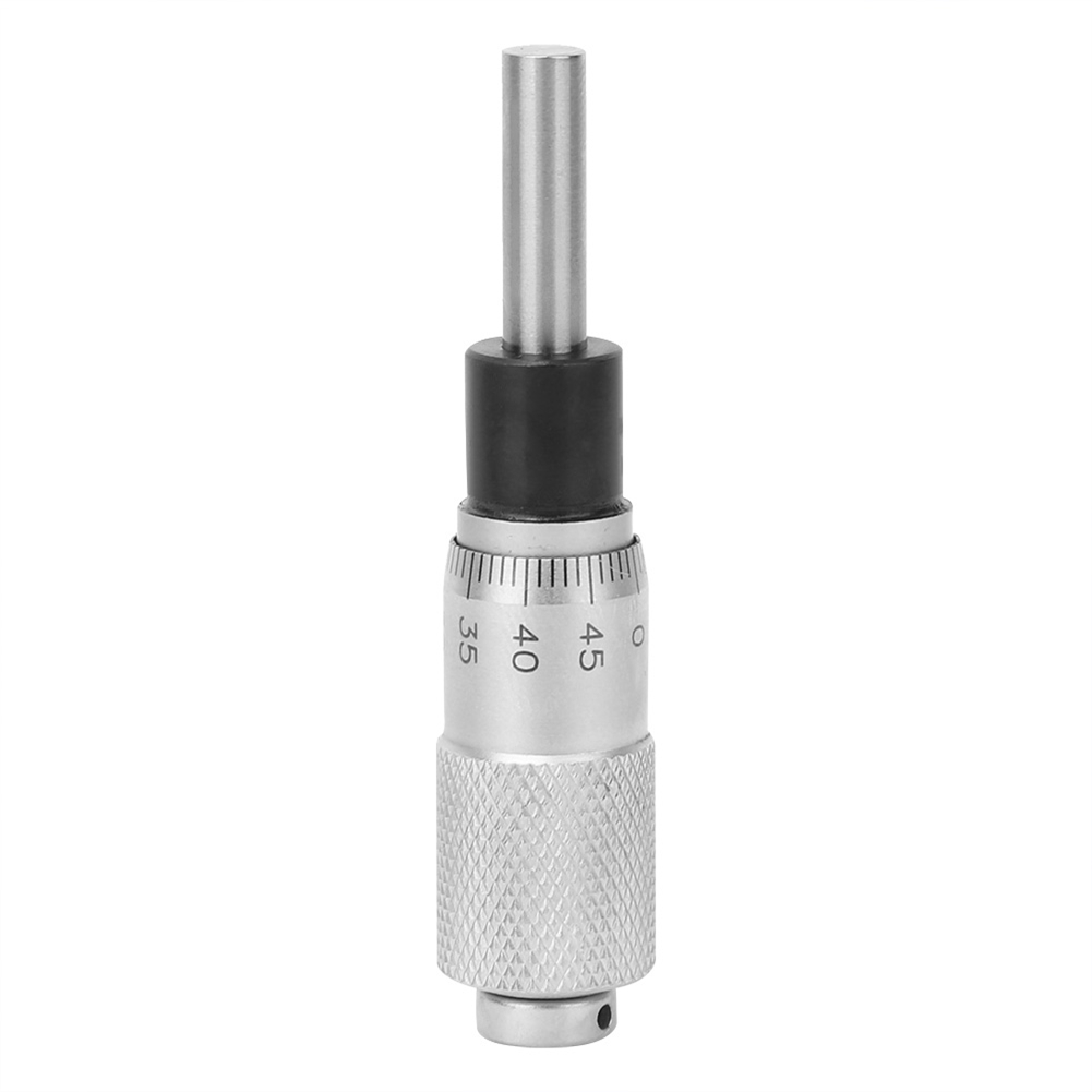 Flachkopfmikrometer 0-13 Mm Zur Mikrojustierung Verschiedener Präzisionsinstrumente