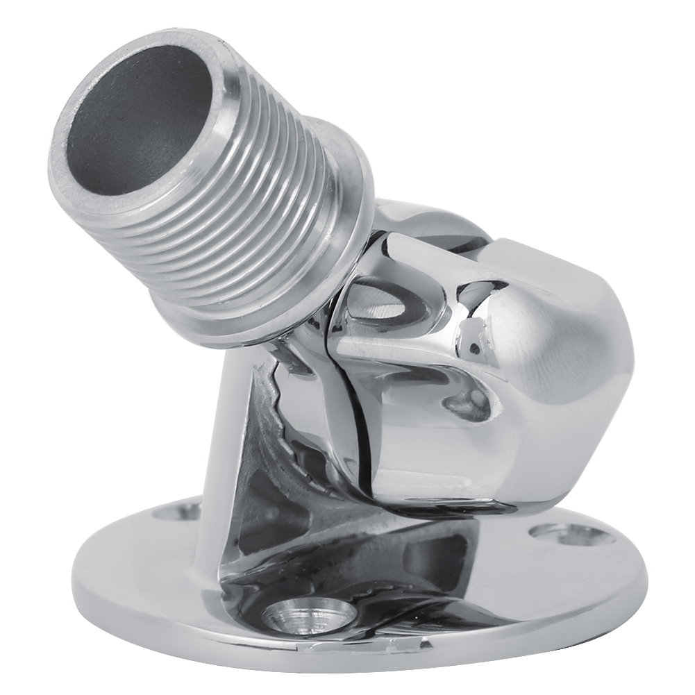 Hochfeste Bootsantennenhalterung Aus Edelstahl 316 Mit 25-mm-gewinde