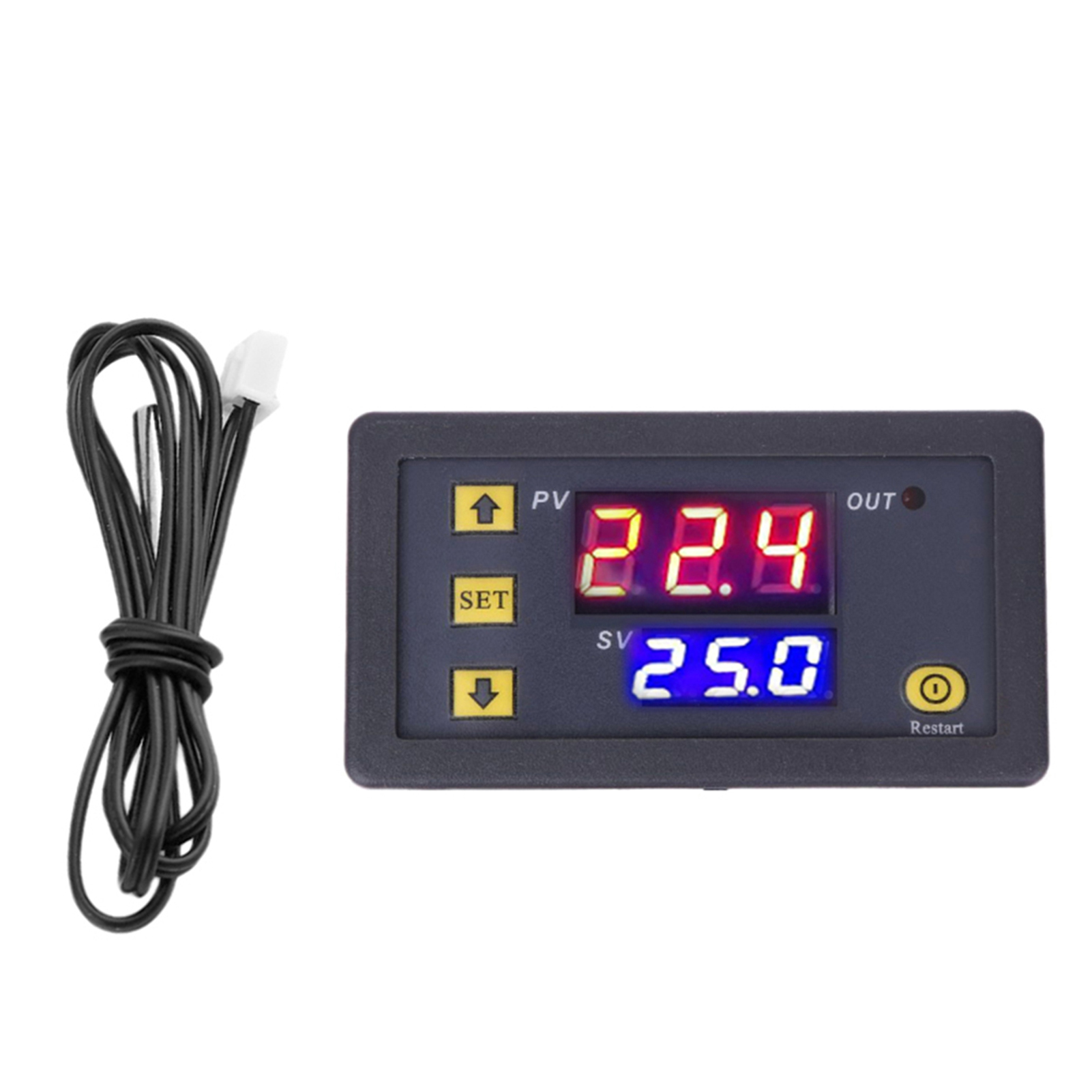 Temperaturreglermodul 3230 Mit Digitalanzeige, Heiz- Und Kühlsteuerung, Mikropanel-temperaturregelung