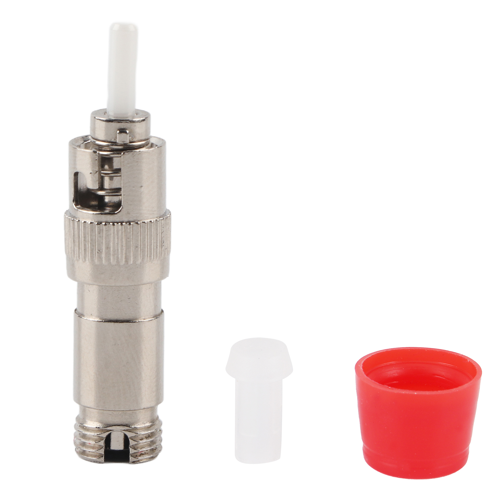 Glasfaser-steckverbinderadapter St-stecker Auf Fc-buchse, Koppler-konverter, Carrier-qualität