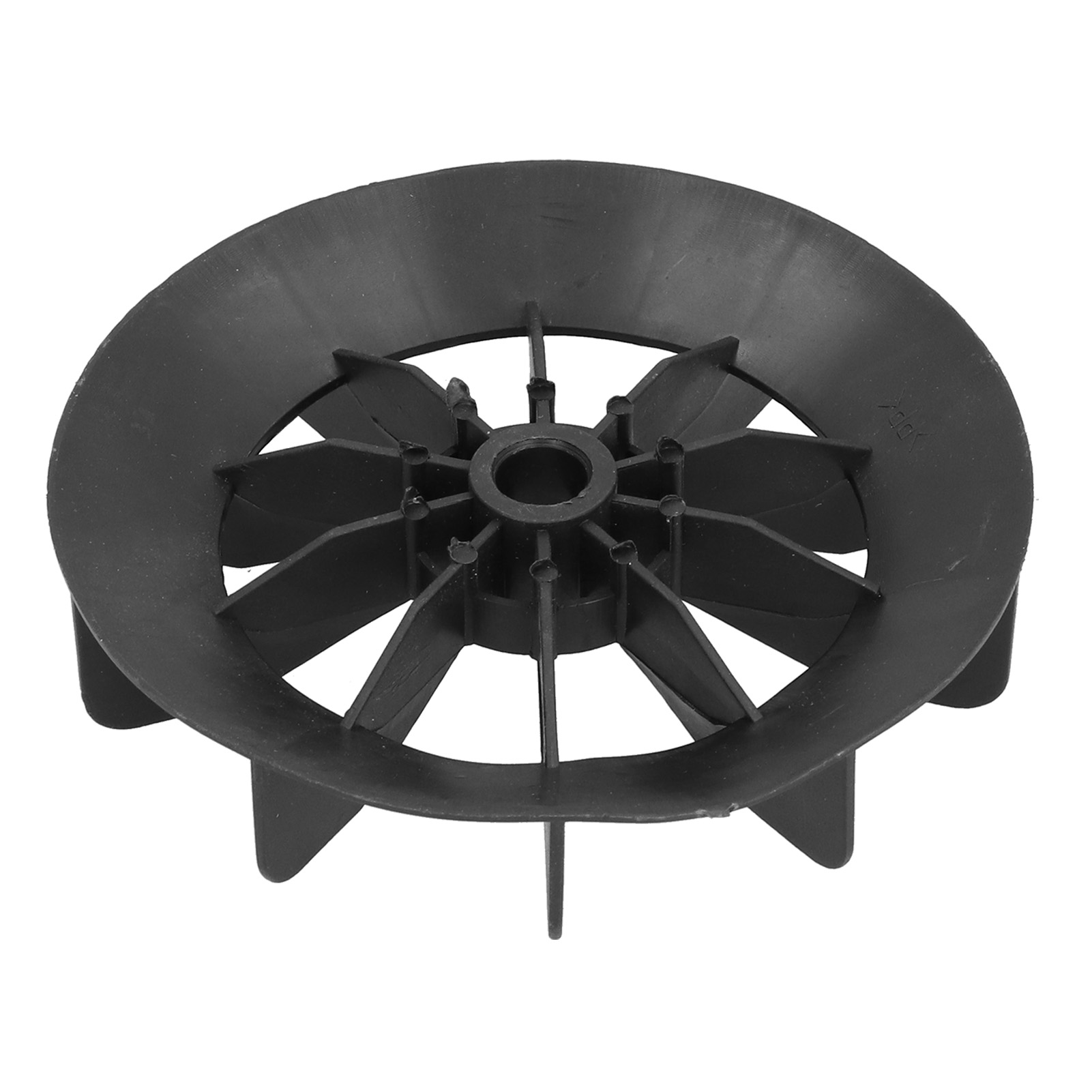 Lüfterflügel Für Kleinen Direktantriebs-luftkompressor, 14 Mm Bohrung, 150 Mm Durchmesser, Kugelausführung