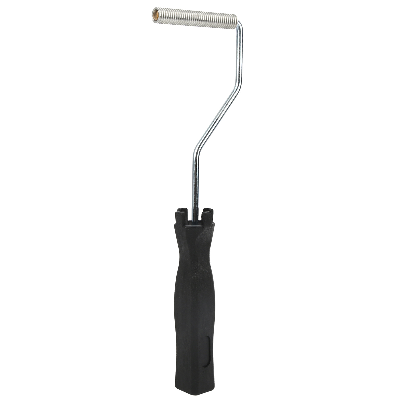 Fiberglas-blasenwalze Mit Aluminiumkopf Und Schwarzem Griff Für Die Formgebung Von Verbundharzen, Handwerkzeug, 1 Stück, 7,6 Cm (3 Zoll)