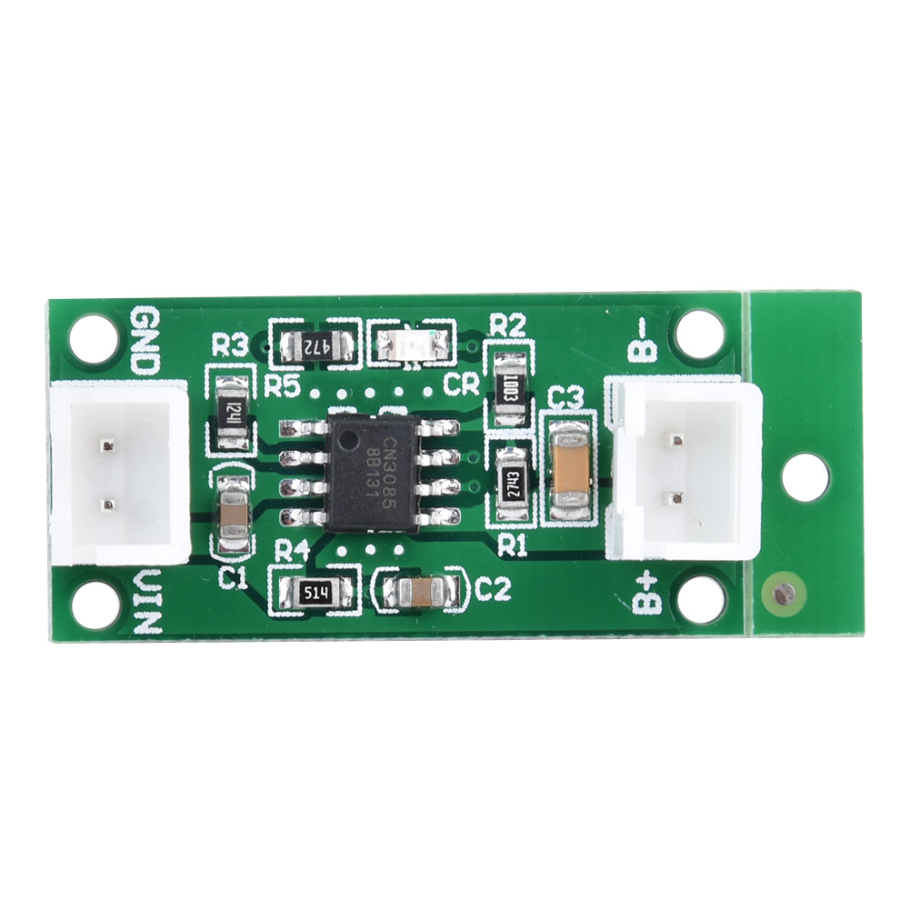 Spezielles Nimh-akkuladegerätmodul Für 1s/2s/3s-akkus, 1,5 V, 3 V, 4,5 V Dc Cv-ladung Mit Anschlüssen
