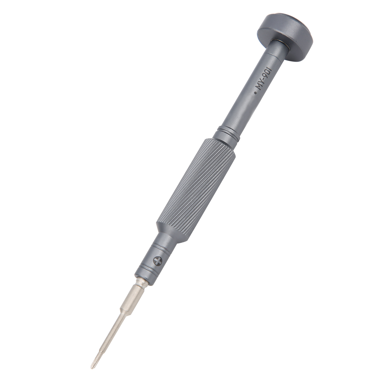 Magnetischer Präzisionsschraubendreher Für Heimwerkerarbeiten Und Elektroinstallationen, Kreuzschlitzkopf, 1,2 Mm, My-901