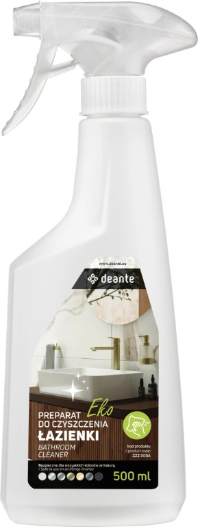 Badreiniger Entfernt Kalk Und Rost, 500 Ml