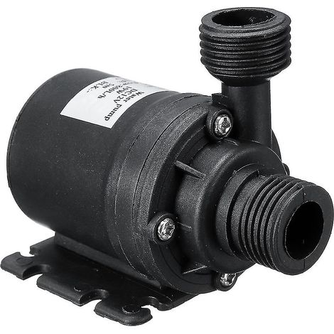 Beste Bürstenlose Motorwasserpumpe