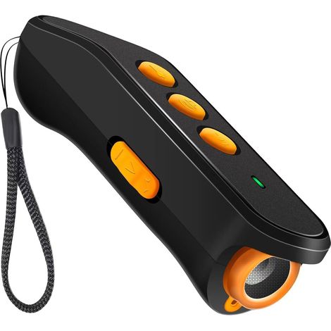 Wiederaufladbares Antibellgerät Mit Led-taschenlampe