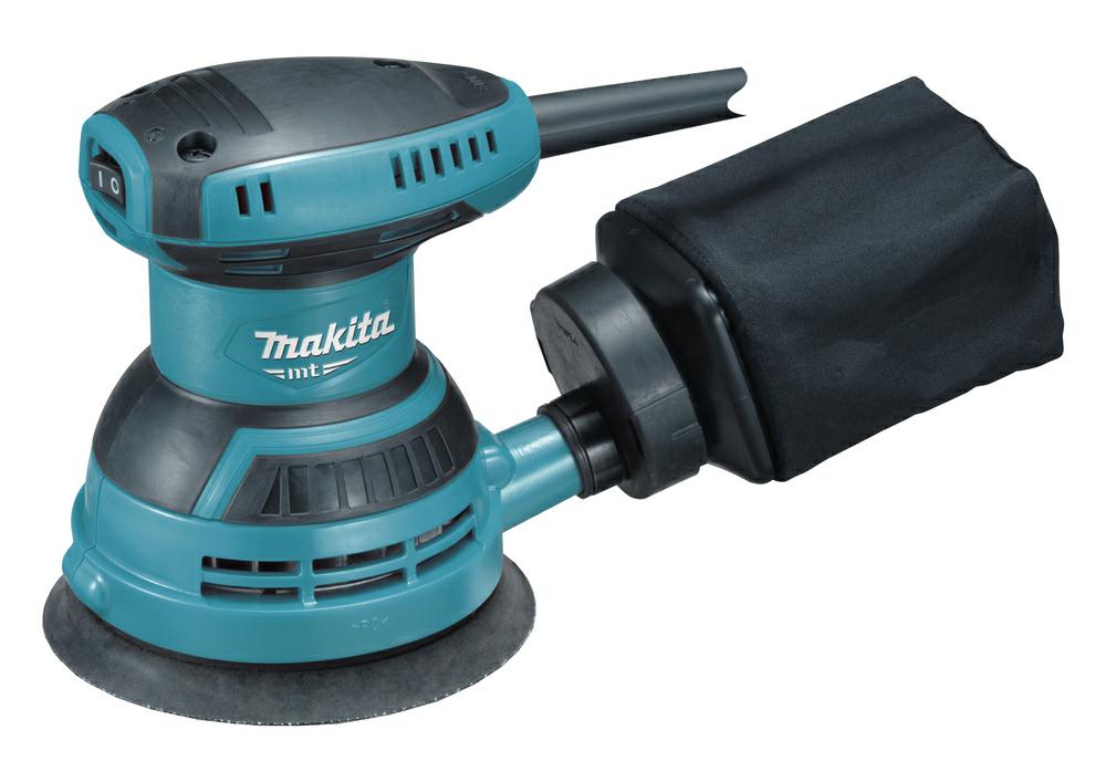 Makita 125mm Exzenterschleifer M9204b 240w Mt
