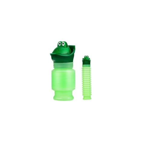 Noturinal Mit Einziehmechanismus, Tragbares Urinal, Urinflasche, Wiederverwendbarer Beutel, Campingtoilette, Reisetoilette, Mobile Autotoilette, Kleines Töpfchen