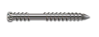 Terrassenschraube (500) C4 4,560mm Spax-d + Bit T20 + 3 Kreuzschlitz - Sxd293191i