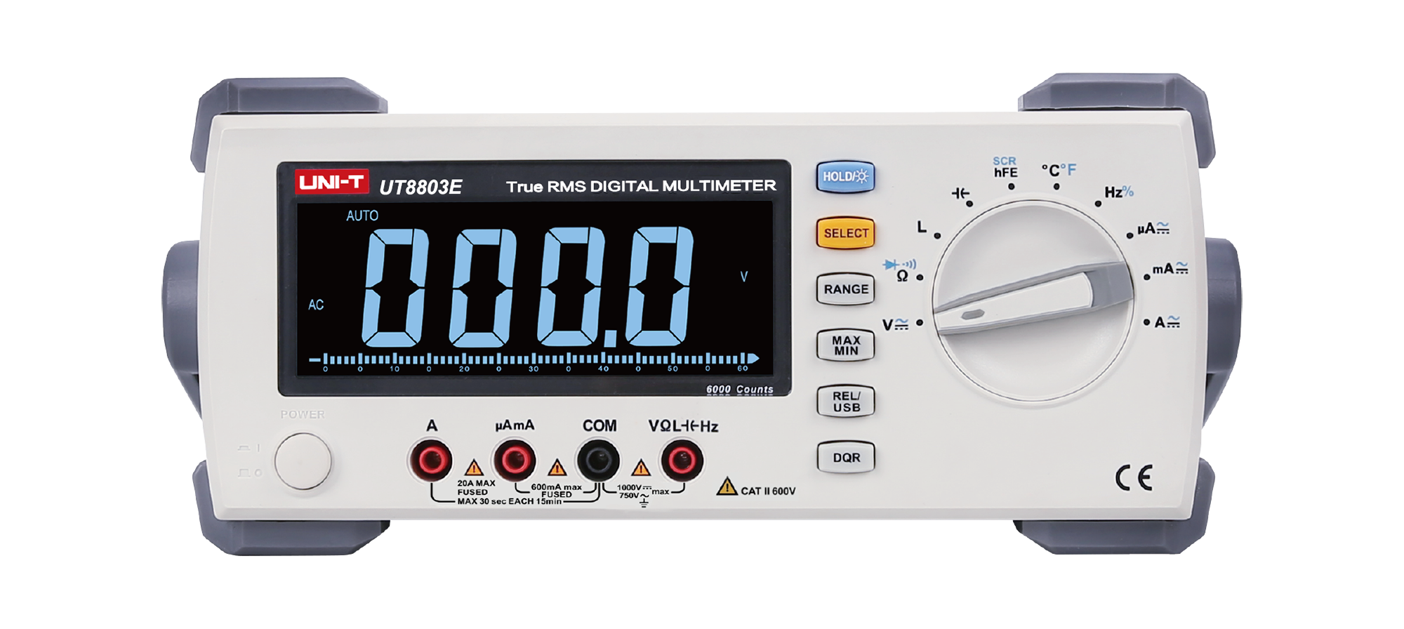 Uni-t Ut8803e Labormessgerät