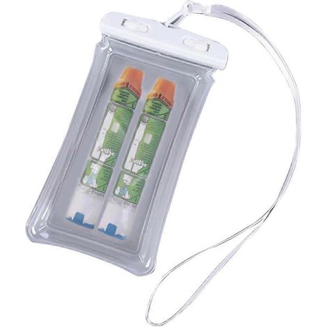 2er-pack Tragetasche, Wasserdichte Stiftetasche, Tragbares Erste-hilfe-set