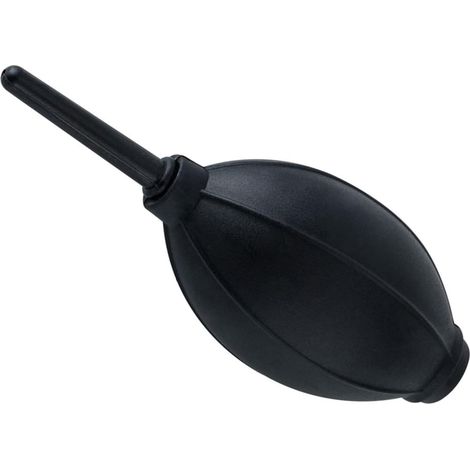 Superleistungsstarker Luftbläser Mit Flexiblem Silikonkopf, Staubsauger Und Mikrofasertuch Inklusive