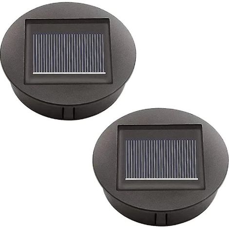 Ersatzabdeckung Für Solarlaterne Mit Led-leuchtmittel, Solarpanel, Lampenschirm, Ersatzteile Für Hängende Außenlaterne