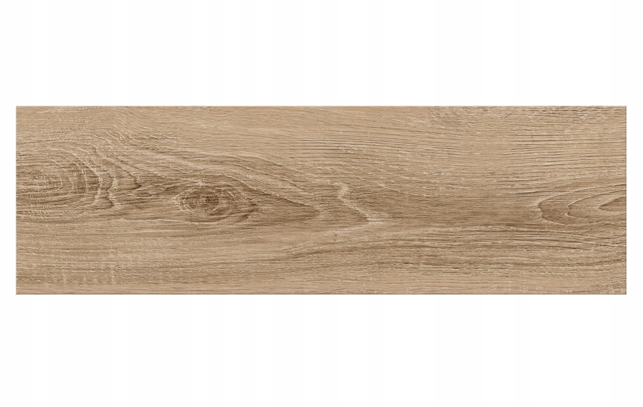 Beige Glasierte Steinzeugfliesen In Holzoptik, 18,5 X 59,8 Cm, 1 M²