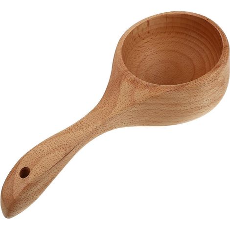 Mehrzweck-holzlöffel Für Bad, Sauna Und Küche