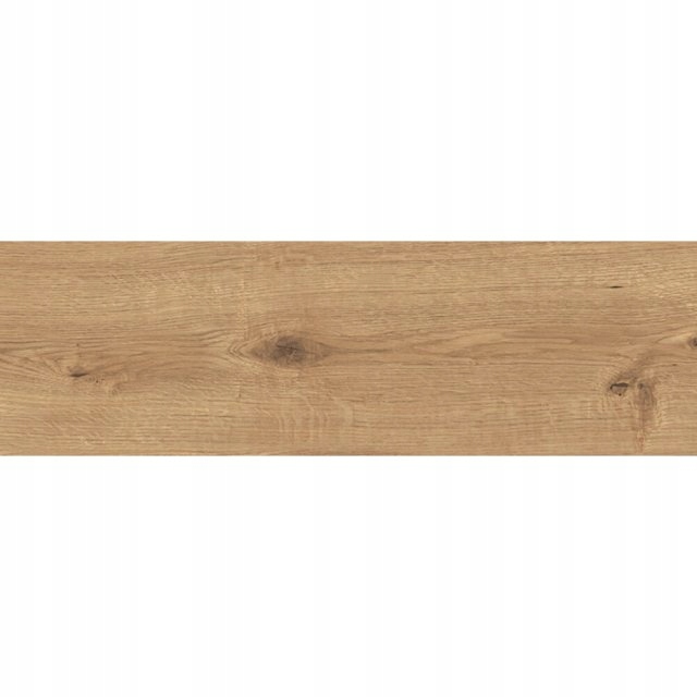 Glasierte Steinzeugfliesen In Holzoptik, Hellbraun, 18,5 X 59,8 Cm, 1 M²