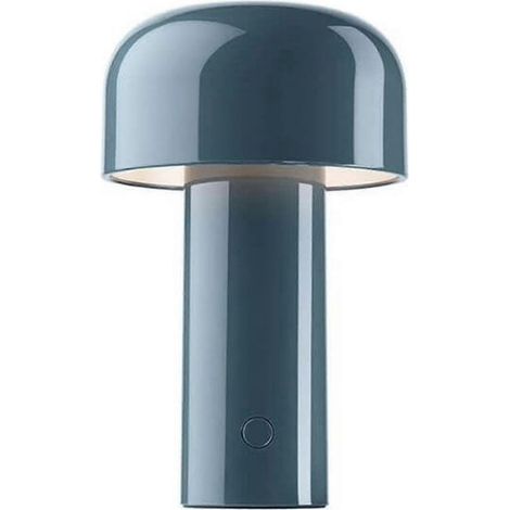 Kreative Led-pilzlampe, Wiederaufladbar, 3 W, 3 Leuchtmodi