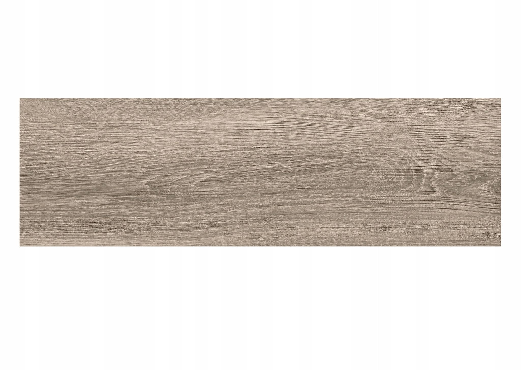 Glasierte Steinzeugfliesen In Holzoptik, Grau, 18,5 X 59,8 Cm, 1 M²