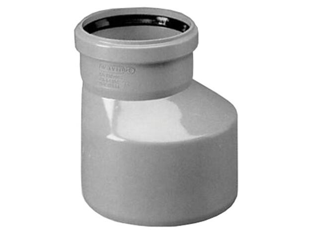 Reduzierstück Ht-asche-pvc 75/50 Wavi-000606 - W/3060541815