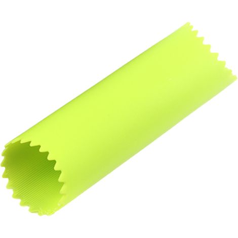 Set Mit 2 Professionellen Knoblauchschälern Aus Edelstahl Und Silikon