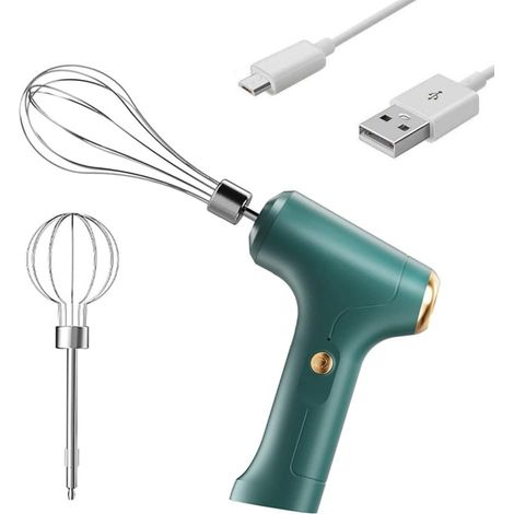 Handmixer Zum Schlagen, Rühren, Zubereiten Von Puddings Und Butter