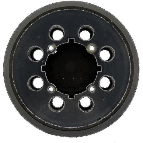 Ersatz-schleifpads (5 Zoll) Für Dewalt-schleifmaschinen Dwe6421/6421k Und Dwe6423/6423k