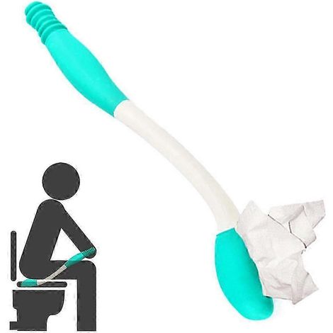 Komfortables Wc-reinigungsgerät Für Große Entfernungen, Selbstbedienungs-reinigungsgerät Für Den Intimbereich Im Badezimmer Für Menschen Mit…