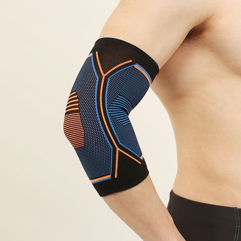 Kompressions-knieorthesen (mittlere Größe) Im 2er-pack (paar) Zur Behandlung Von Gelenkschmerzen, Bänderverletzungen, Meniskusrissen Und Arthritis.