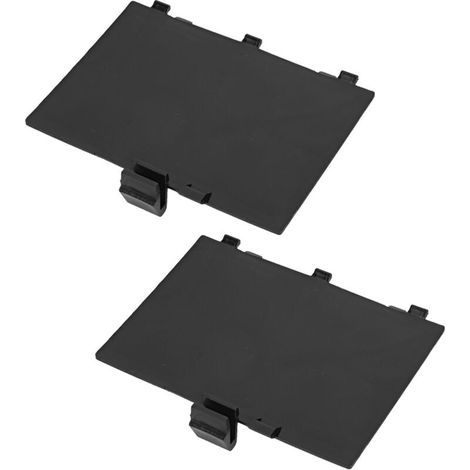 Heepdd Abs 71752114 Piste De Roue De Roue Pour Le Couvercle Du Revêtement, Installation Pratique, Ajustements De 500 Arches Avant Appropriées, Idéal Pour Les Amateurs D'Accessoires De Voiture (une
