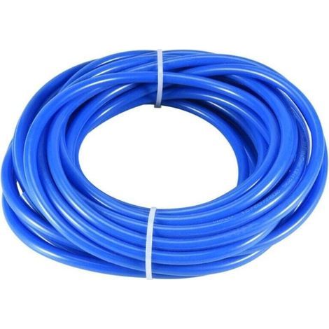 Mm (ad) X 5 Mm (id) Schlauch, Xu, 10 Meter Blauer Pu-luftschlauch, Produkt Von Höchster Qualität, Langlebig Und Zuverlässig, Ausgewählte Materialien, Normkonform, Einfach Zu Bedienen, Zufriedenheitsga