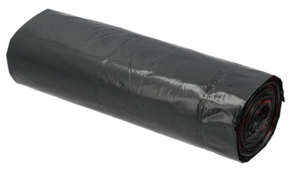 Vorel-bauschuttsäcke Mit Klebeband, 120 L, 60 Μm, 10 Stück