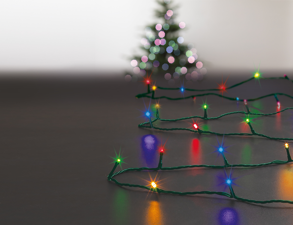 Lichterkette Für Außenbereich, 320 Led