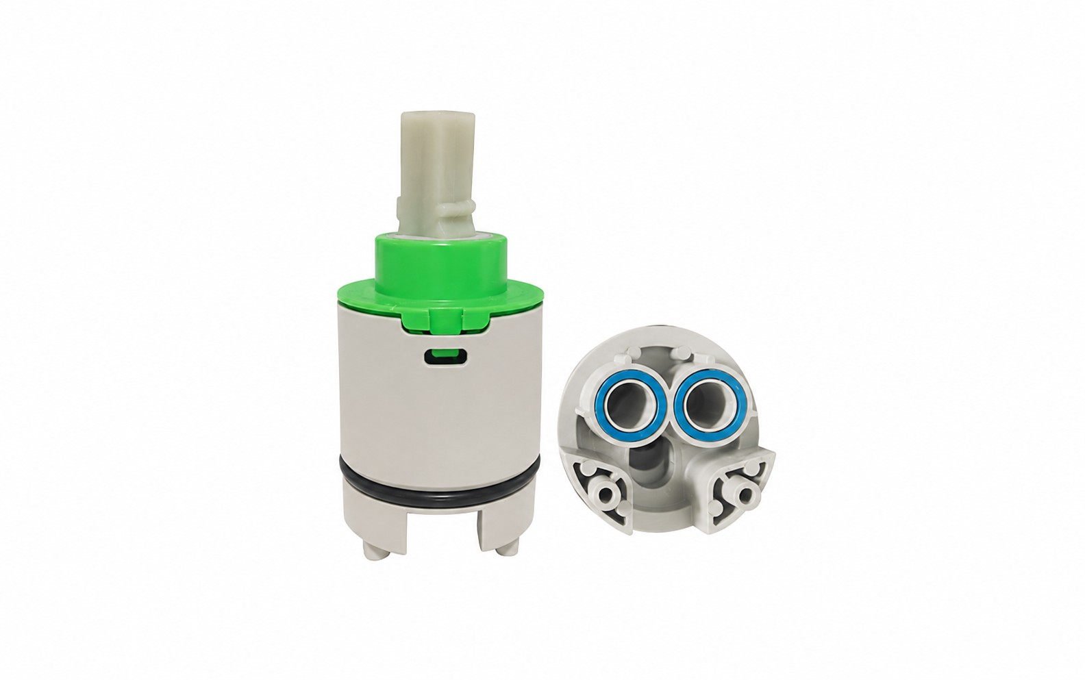 Ersatzkartusche Ø40 Mm, Geschlossen Galatron 0140cdiac-002 Kartuche