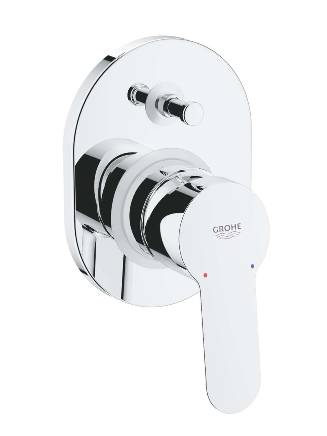 Grohe - Unterputzarmatur Für 2 Verbraucher, Mit Körper, Chrom 29039000roz1