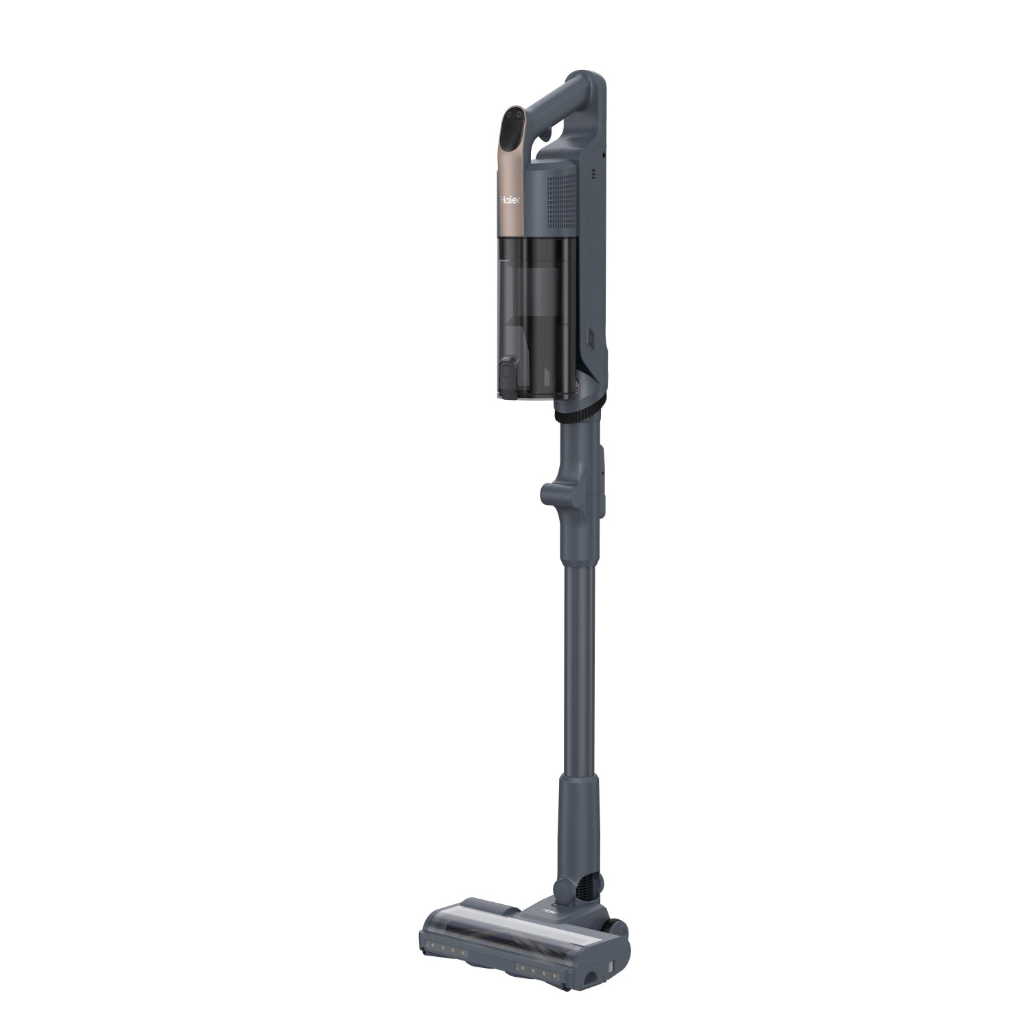 Haier Hcvm110px 011 3-in-1 Stabstaubsauger Batterie Trocken Hepa Beutellos 0,7 L 400 W Grau