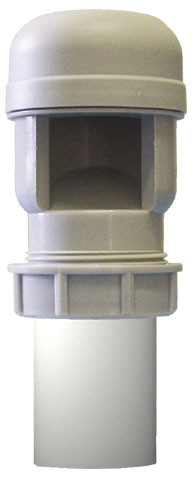 Hl904 Rohrbelüfter Dn40 Dn40x6/4'